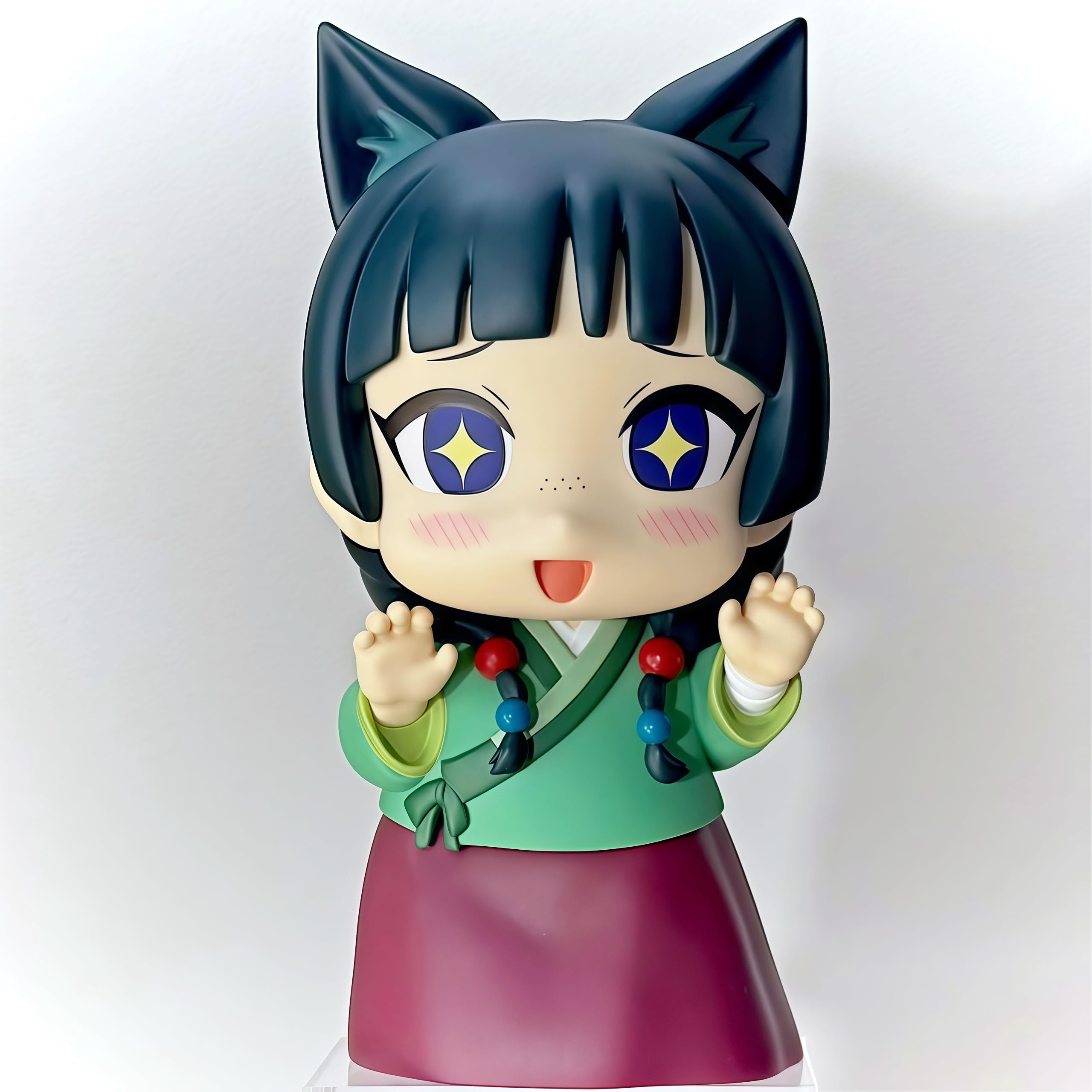 Amazon.co.jp: 薬屋のひとりごと 猫猫 マオマオ プレミアム フィギュア