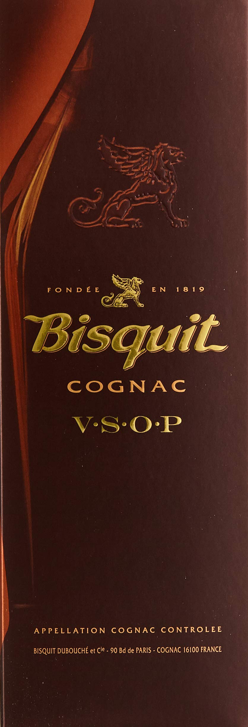 Bisquit V.S.O.P Cognac 0,7 l