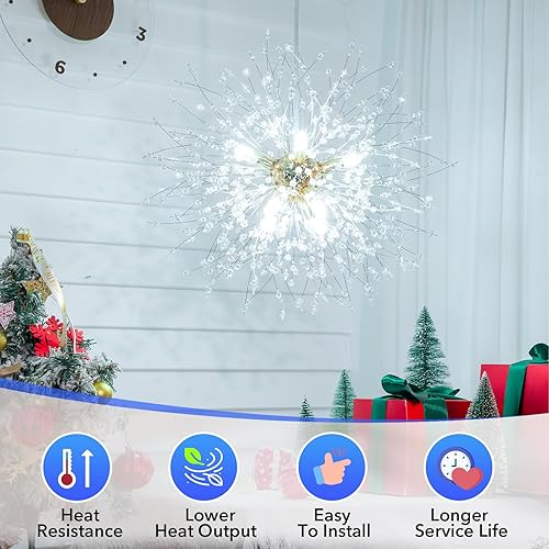 Miniatura 4 de MAXvolador Bombilla LED G9 regulable, luz blanca diurna 6000K, equivalente a halógeno T4 de 40 W, base bi pin de 4 W, bombillas G9 para iluminación