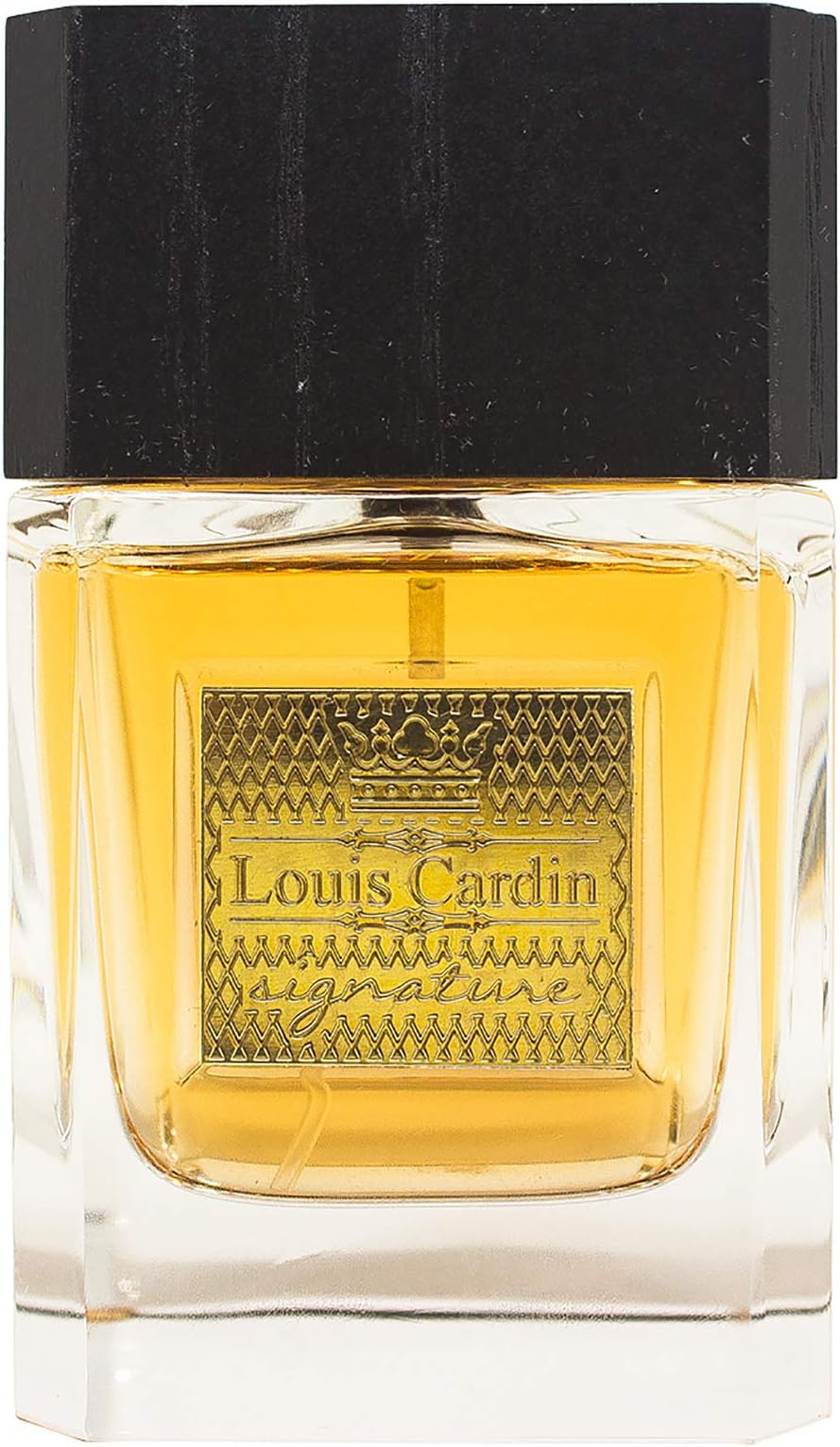 Signature by Louis Cardin for Men - Eau de Parfum, 100ml