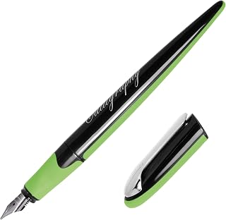 Online Best Writer calligraphy pen Air Green