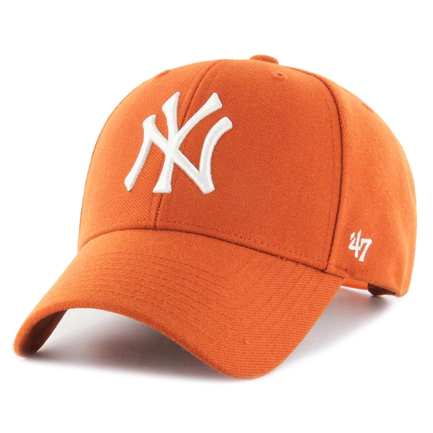 Amazon | 47 Brand アジャスタブル キャップ - MLB ニューヨーク