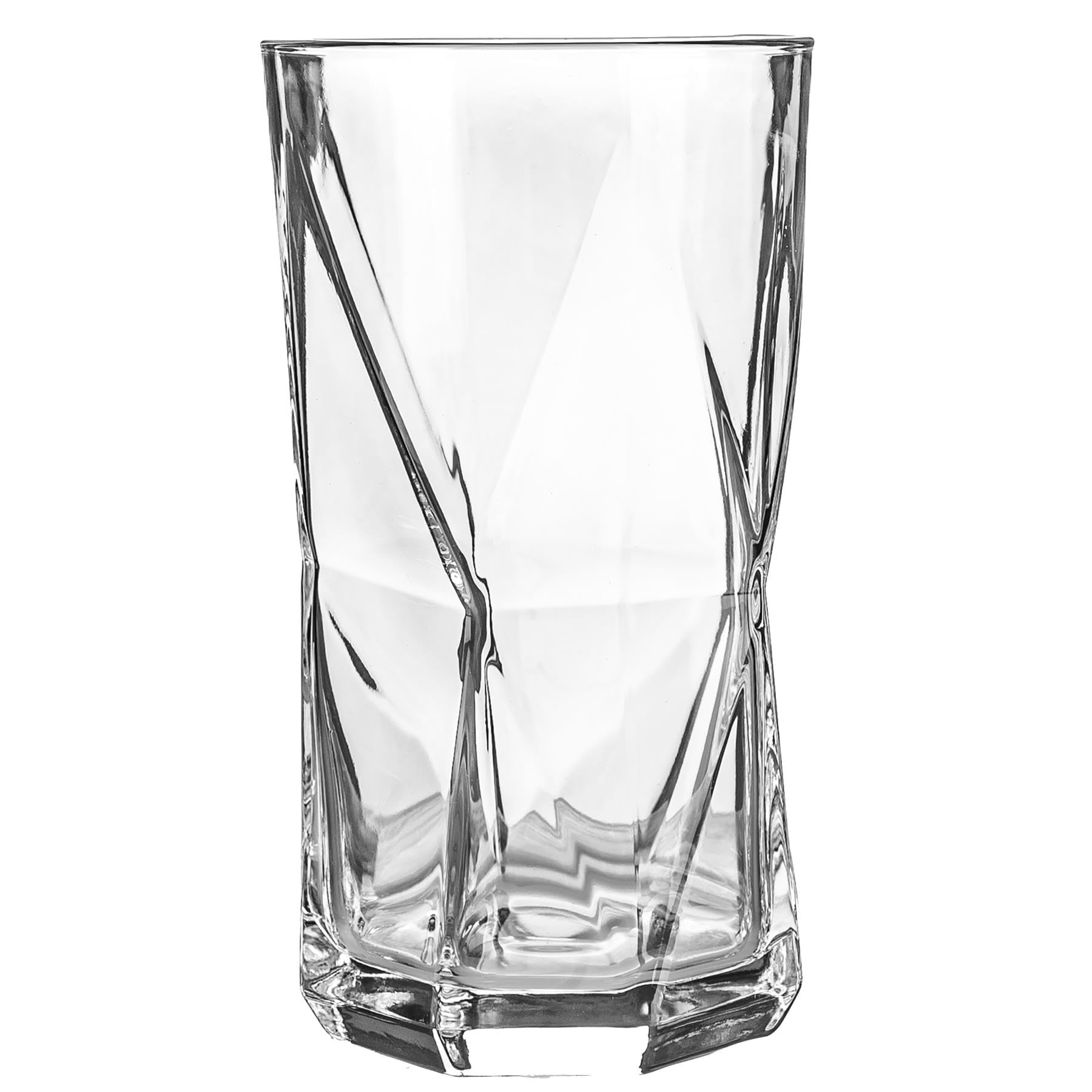Bormioli Rocco Cassiopea Highball -Brille - 480ml - Klar - Pack Von 12