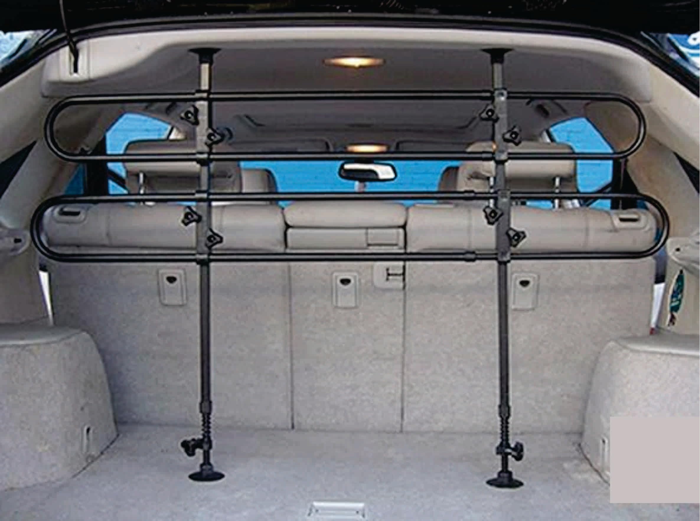 The Urban Company Dog Guard To Fit Jeep Cherokee Heavy Duty Fully Adjustable Dog Guard Barrier