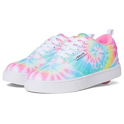 Heelys Pro 20 Prints Ivory Ella (Little Kid/Big Kid/Adult) Girl