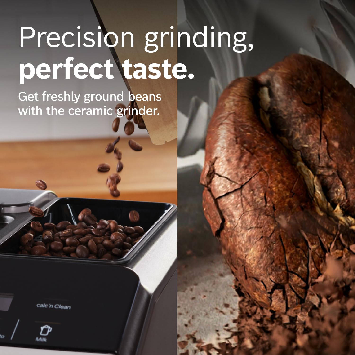 Bosch Automatic Coffee Maker - Barista Quality -8