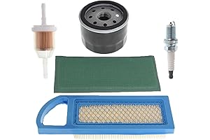 GY20573 Air Oil Filter Tune Up Kit For John Deere Tractors