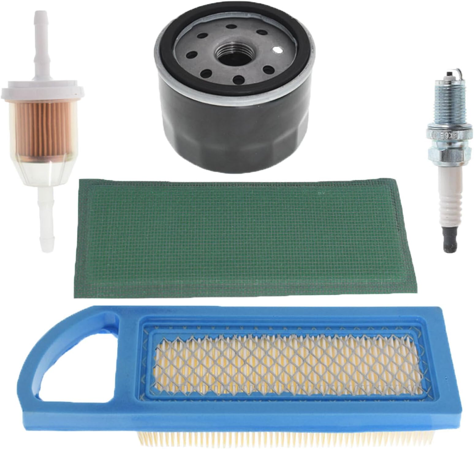 Anxingo GY20573 Air Filter with Oil Filter Replacement for