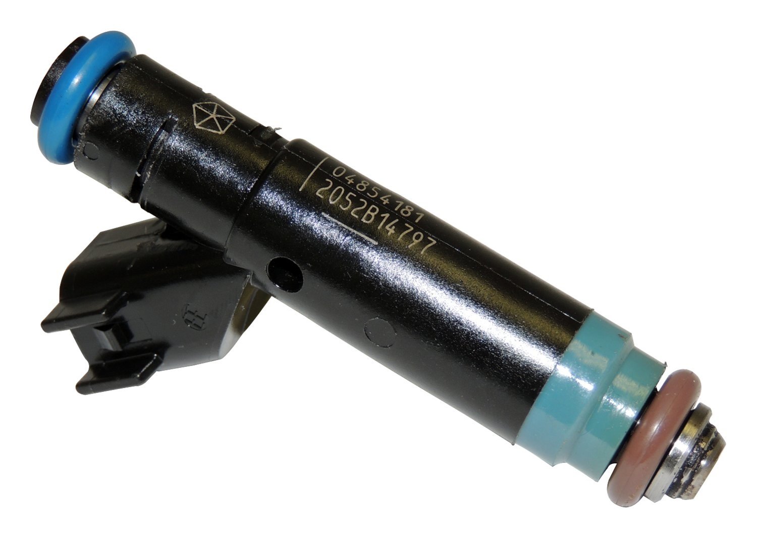 Amazon.com: Crown Automotive Fuel Injector Air and Fuel Delivery 