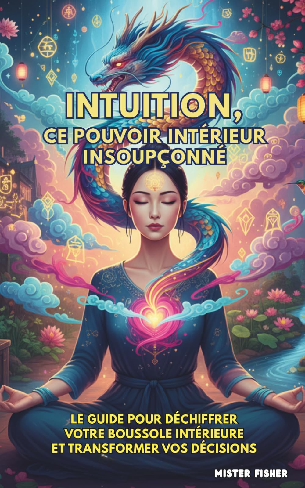 L'Intuition, ce Pouvoir Intérieur insoupçonné: Le Guide pour déchiffrer votre boussole intérieure et transformer vos décisions (Regards sur le Monde)