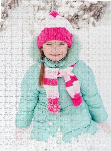 Rompecabezas personalizados a partir de fotos, rompecabezas personalizado de 300/500/1000 piezas, rompecabezas de madera personalizados para adultos