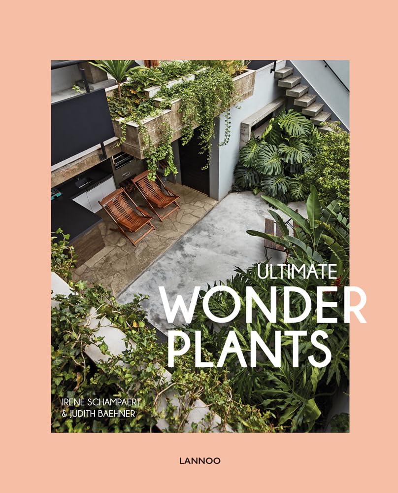 Ultimate Wonder Plants: Your Urban Jungle Interior (MARKED)