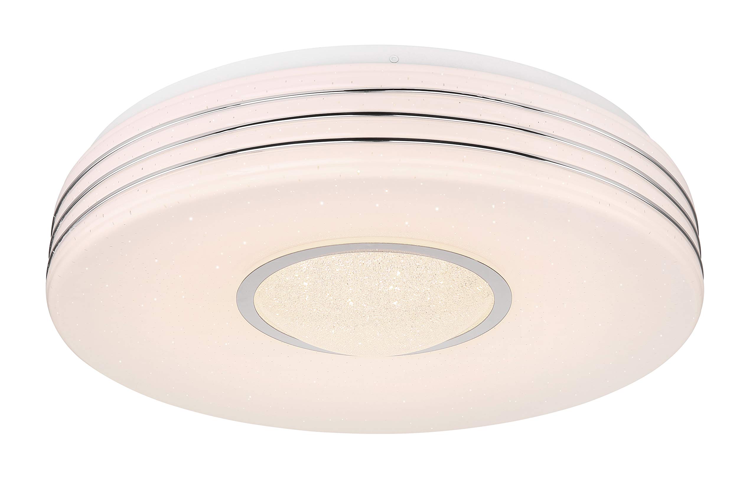 Globo MEFFA Ceiling Light, White