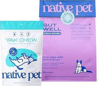 Native Dog Anxiety Relief & Calming Chews
