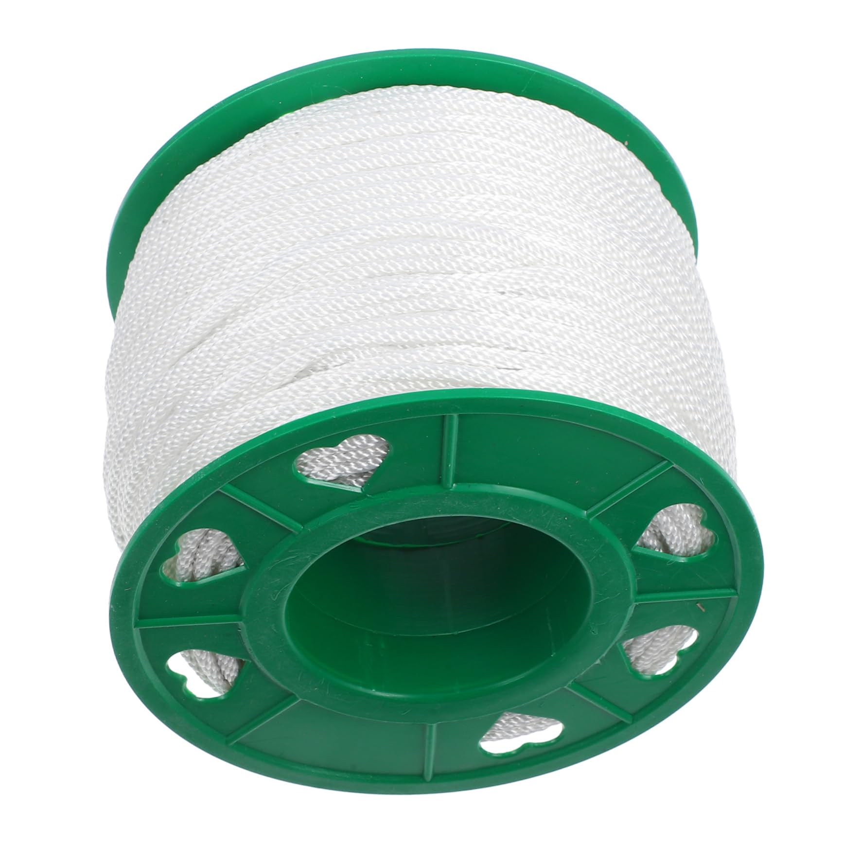 Milisten 1rouleau Corde De Démarrage à Rappel Pour Tondeuse à Gazon Et Tronçonneuse Remplacement De Câble Nylon Pour Démarrage Facile Et Utilisation Polyvalente Jardin