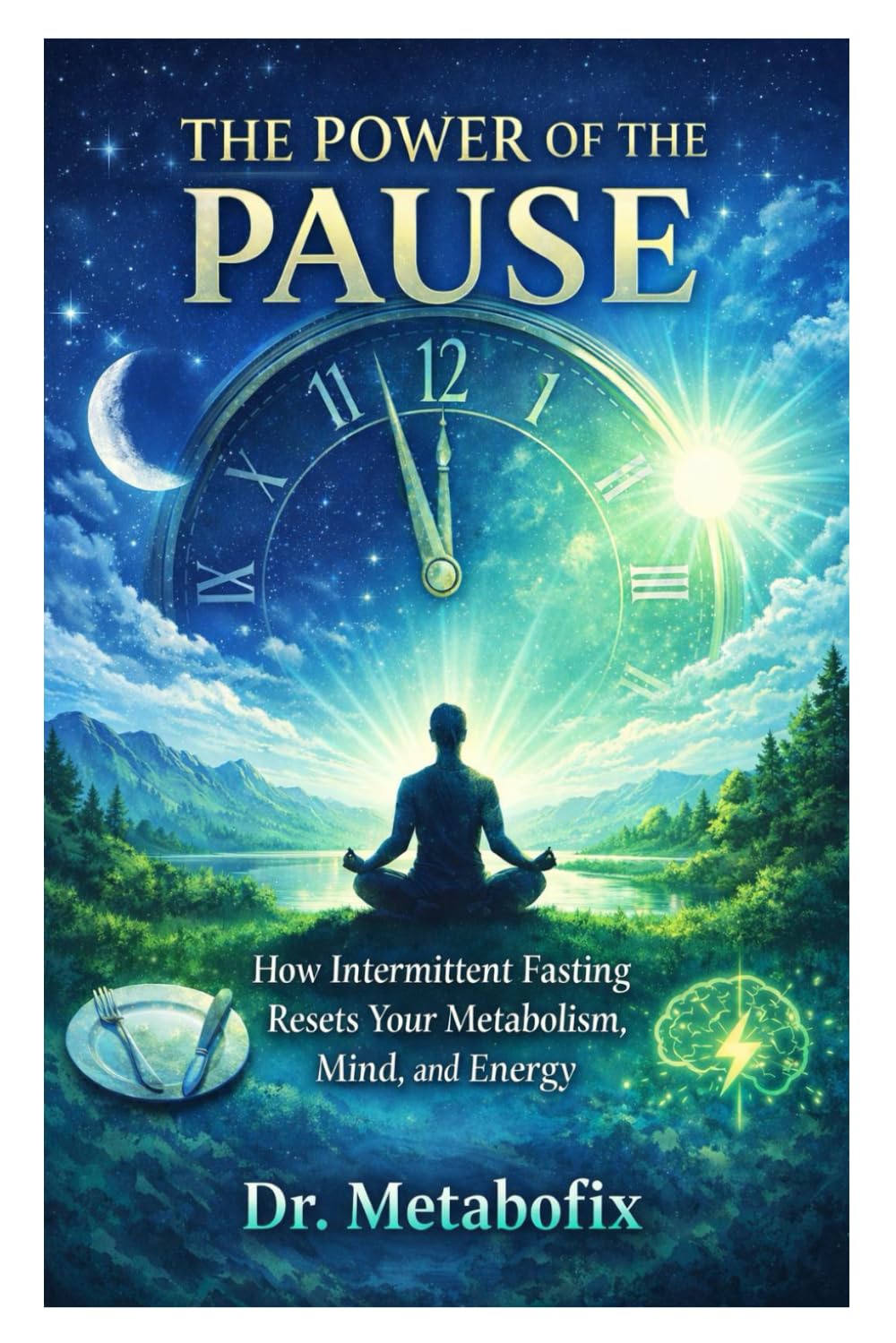 The Power of the Pause: How Intermittent Fasting Resets Your Metabolism, Mind, and Energy