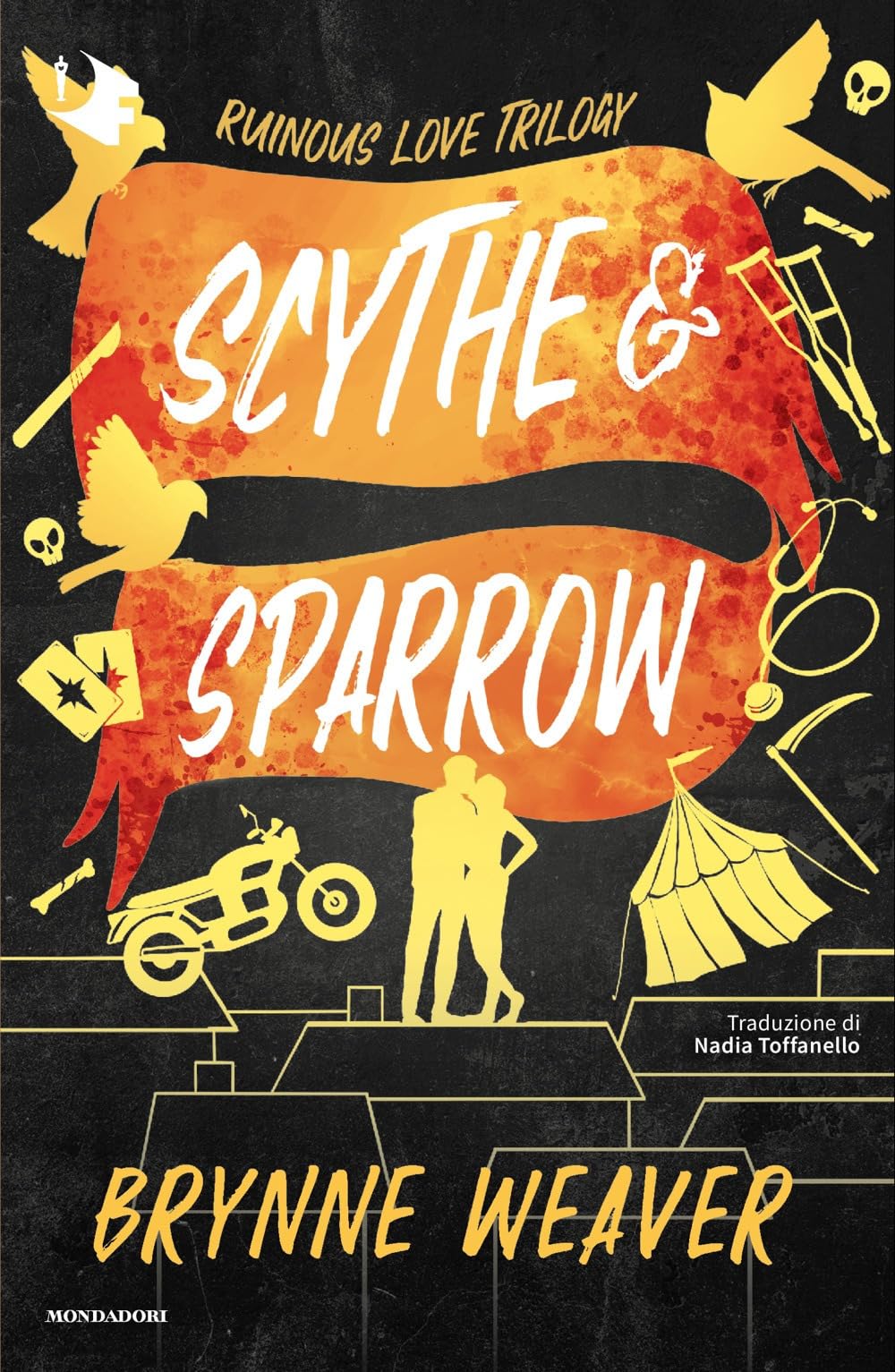 Scythe & Sparrow - 4