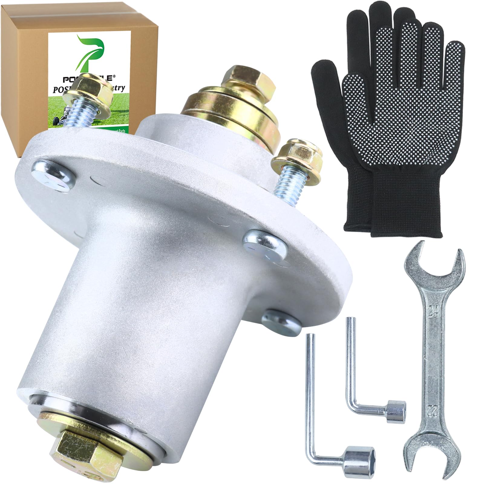 Amazon.com : POSEAGLE 607418 Spindle Assembly Replaces
