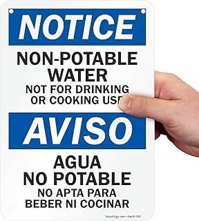 SmartSign - S-2841-AL-10