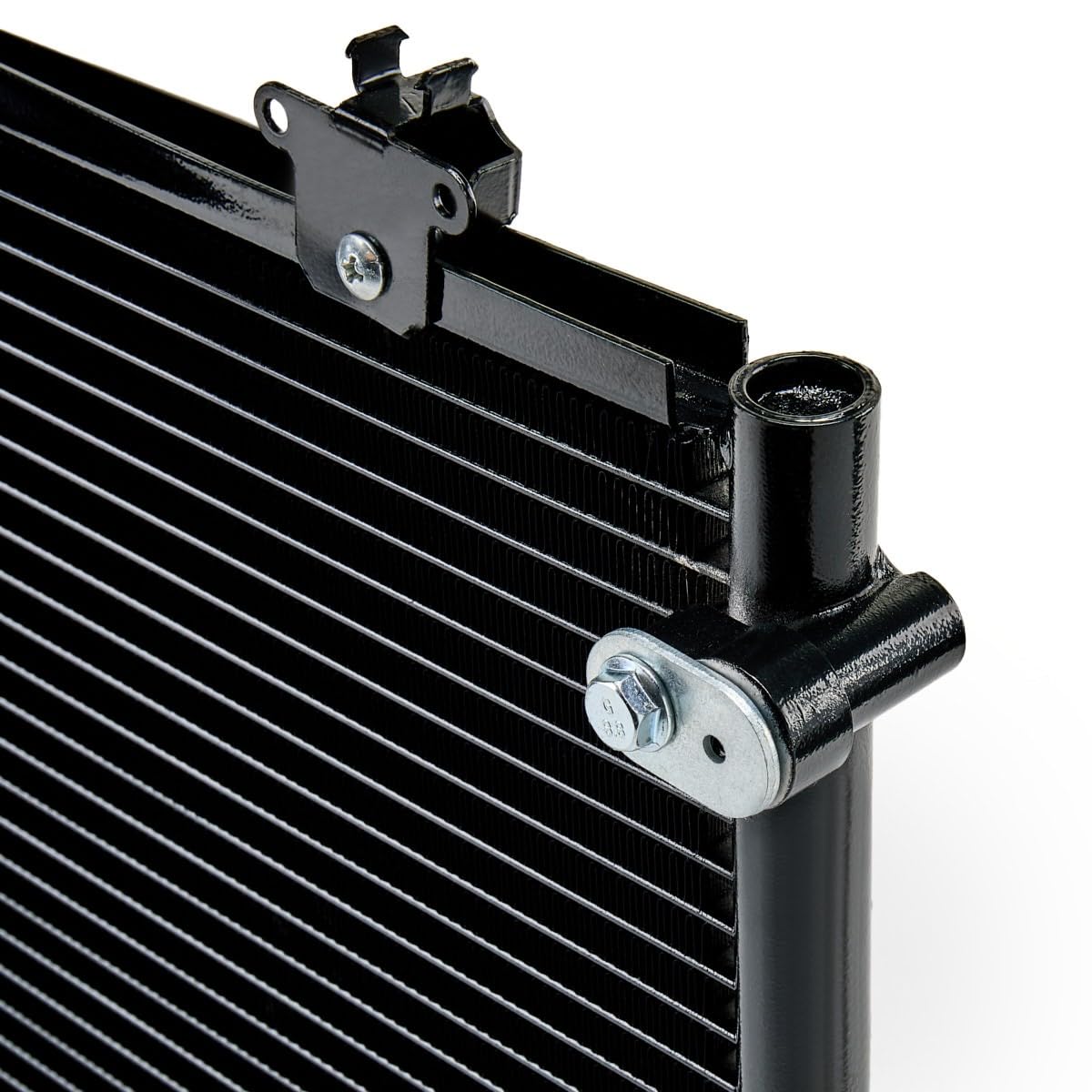 RIDEX 448C0139 Condensador aire acondicionado con secador Compatible con TOYOTA Yaris Hatchback P1