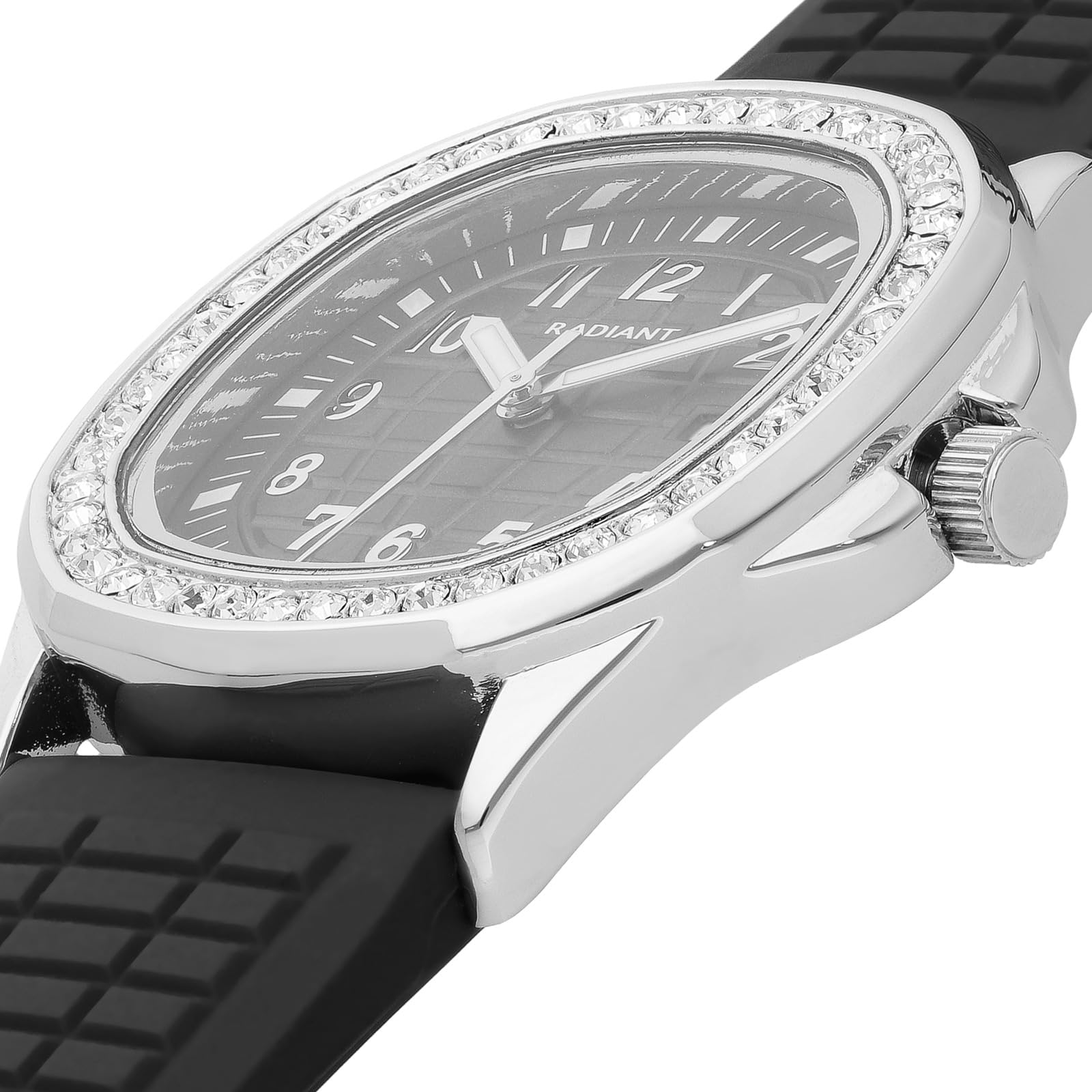 Reloj Mujer Azure Whisper Negro