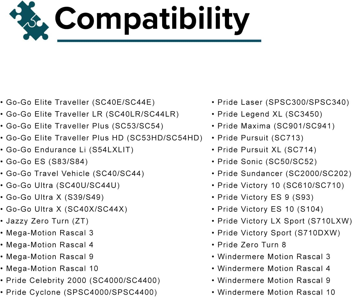 AlveyTech Deluxe Easy Pull Key - For the Go-Go Elite Traveller, Ultra X, Sport, Pride Electric Power Scooters, Medical Travel Scooter Parts Accessories for Seniors Adults, Folding Mobility Wheel Chair : Health & Household