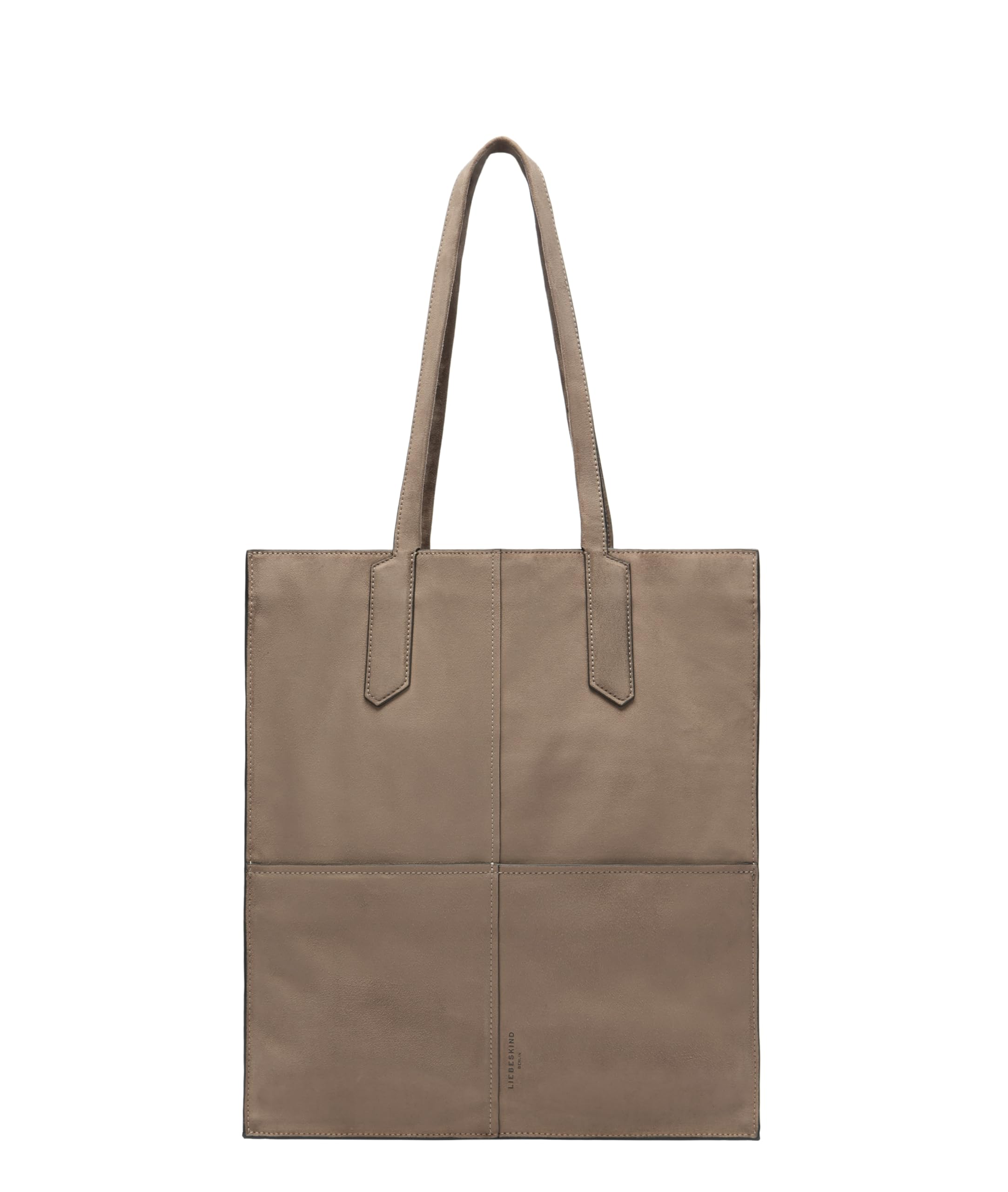 LIEBESKIND Tote L Amy Vegan Suede Tote