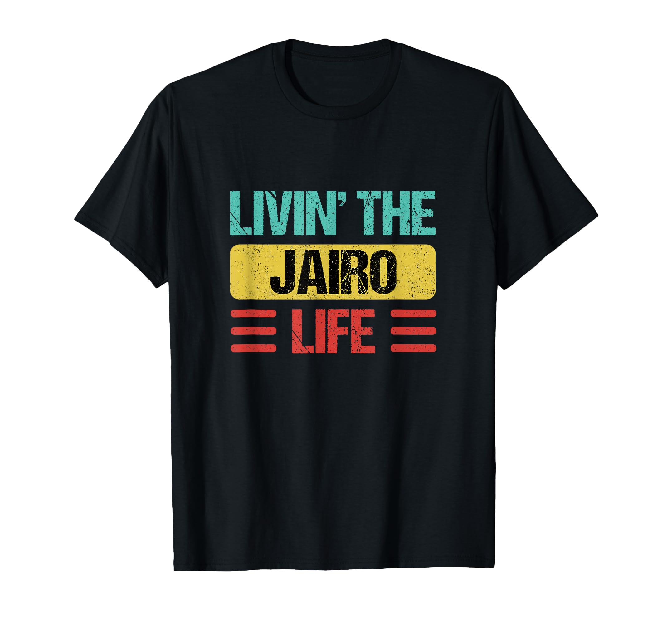 Jairo Name T-Shirt
