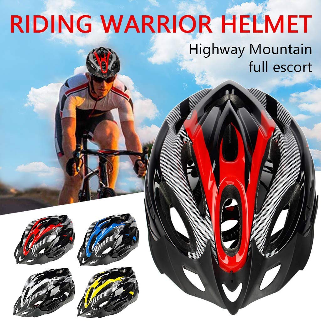 Come scegliere il casco da mountain bike