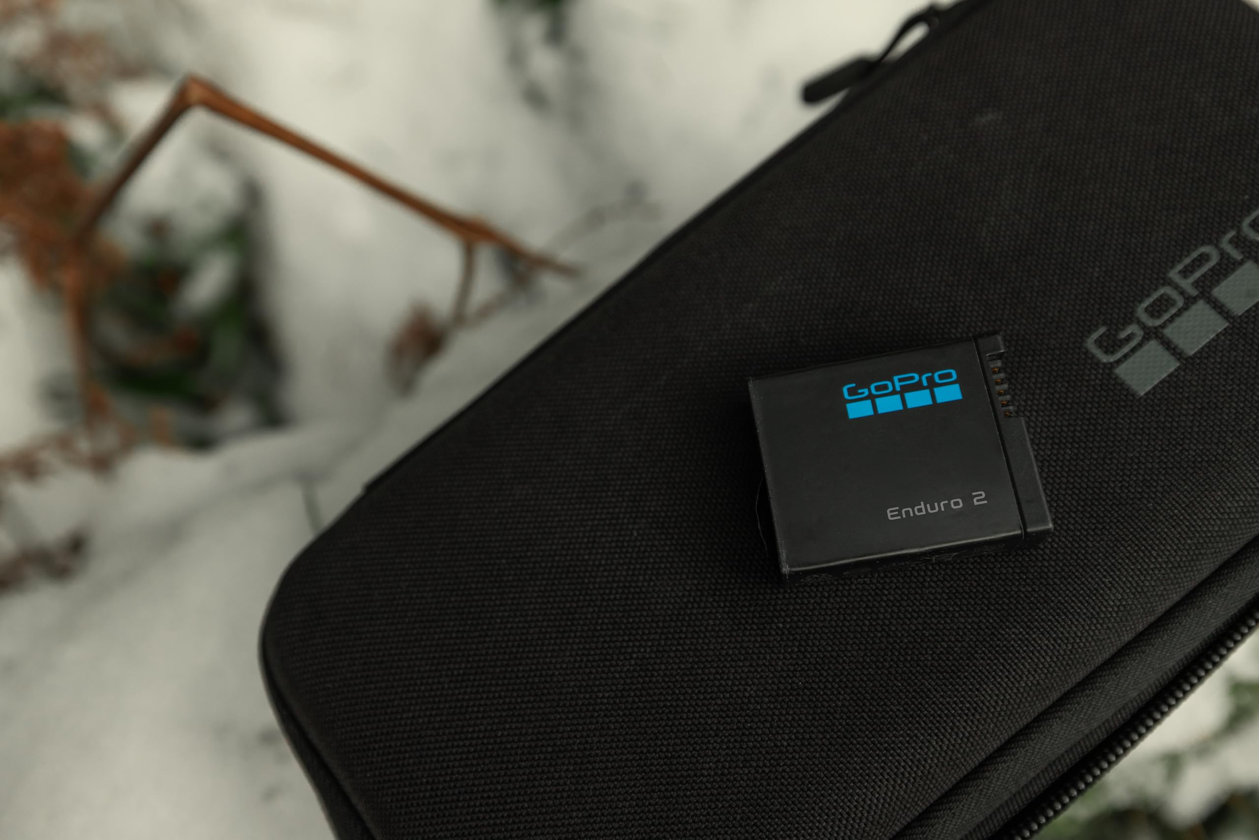 Batteria GoPro Enduro 2 (Serie MISSION 1 + HERO13 Black) - Accessorio ufficiale GoPro