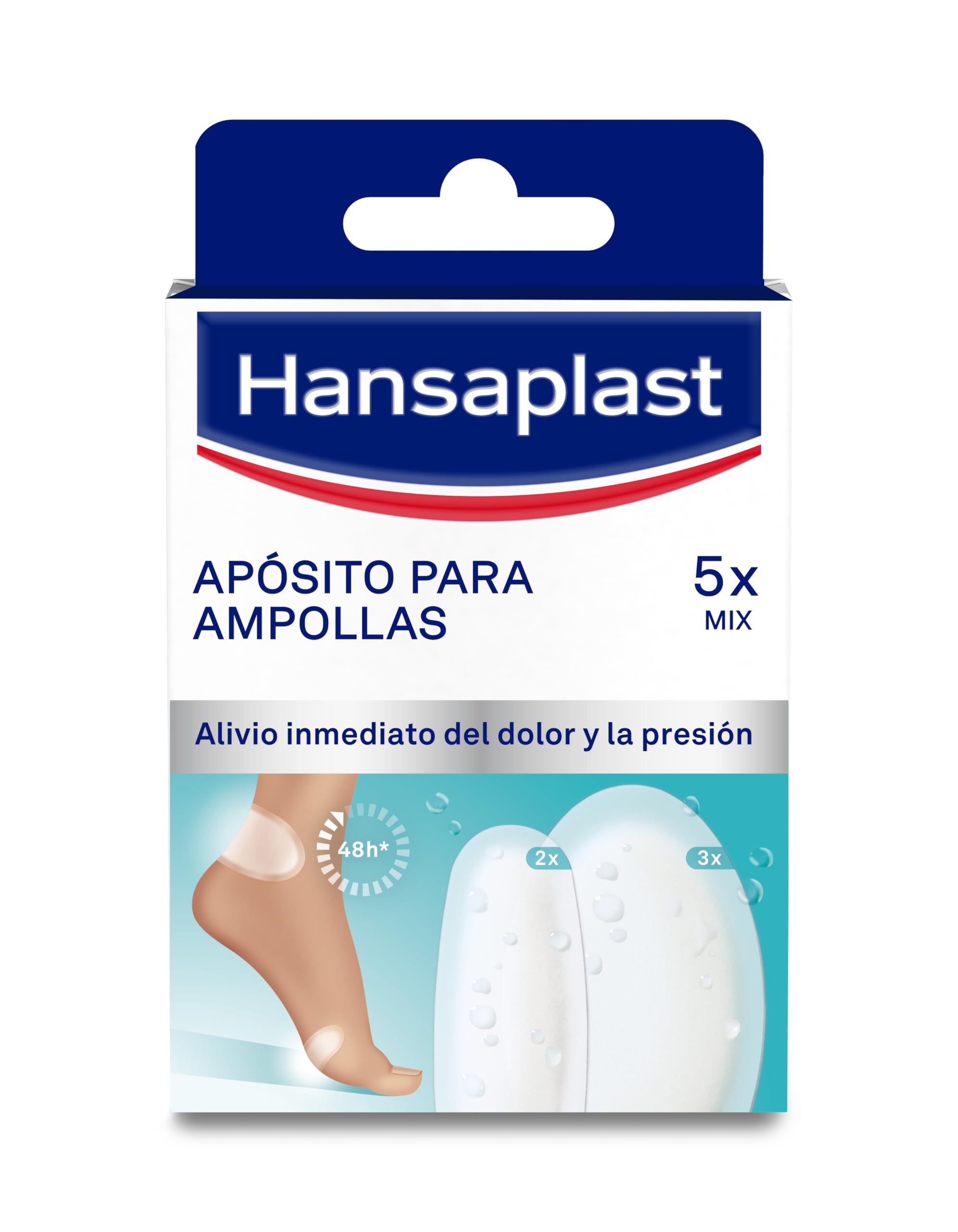 Hansaplast Gauze, 100 g