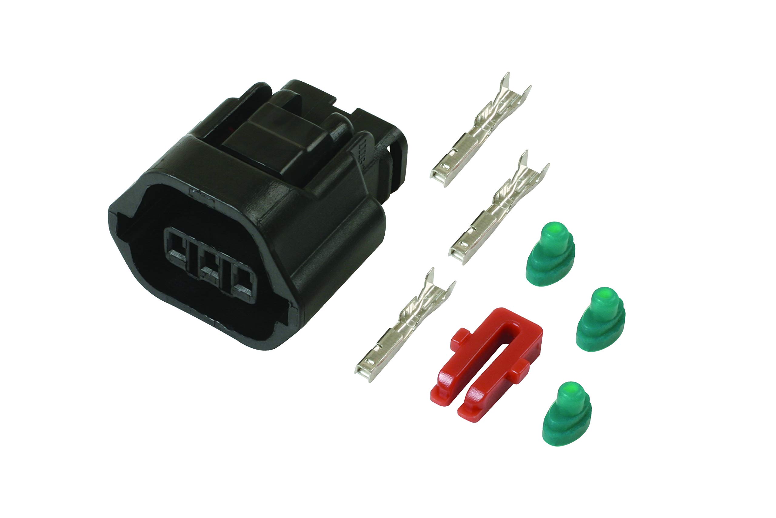 CONNECT 37429 3 Pin Sensor Kit 35pc Fits Mercedes & BMW Air Temperature Sensors
