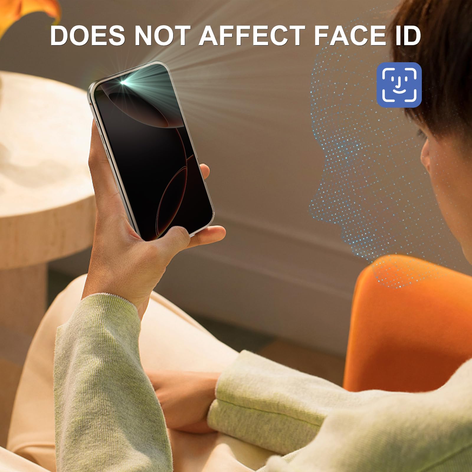 Full Body 360 Double-Sided Tempered Glass Case With Aluminum Frame - View #5