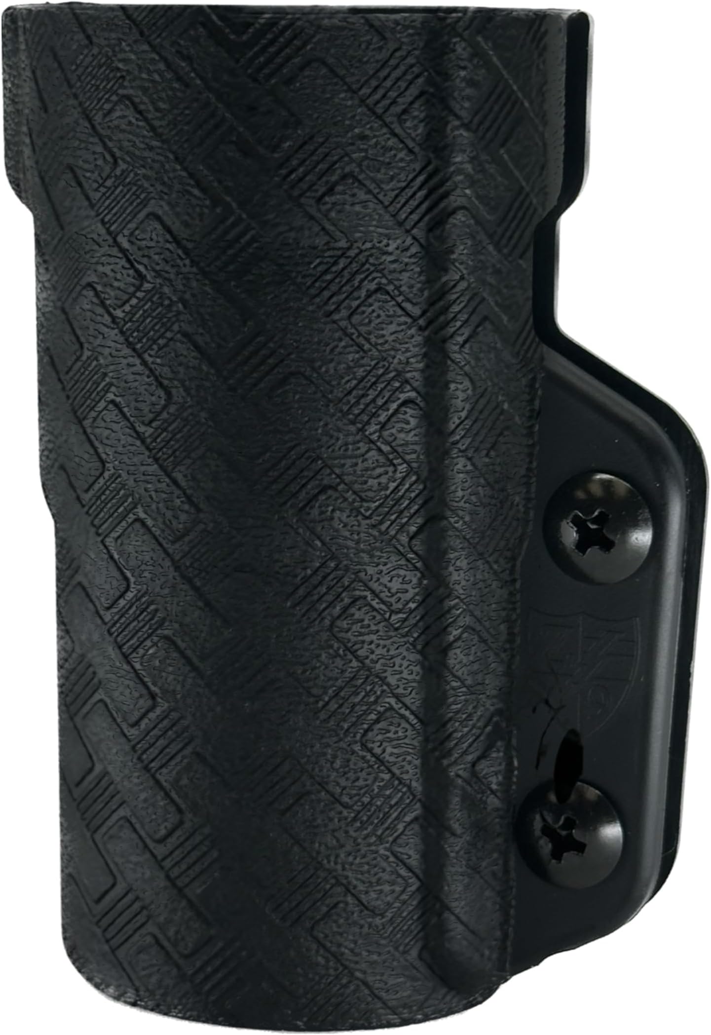 Zero9 Holsters - Model 4054 Flashlight Case, Bezel Down 3, Compatible with Cloud Defensive MCH Duty, Streamlight HL-X, Pro Tac, and Strion