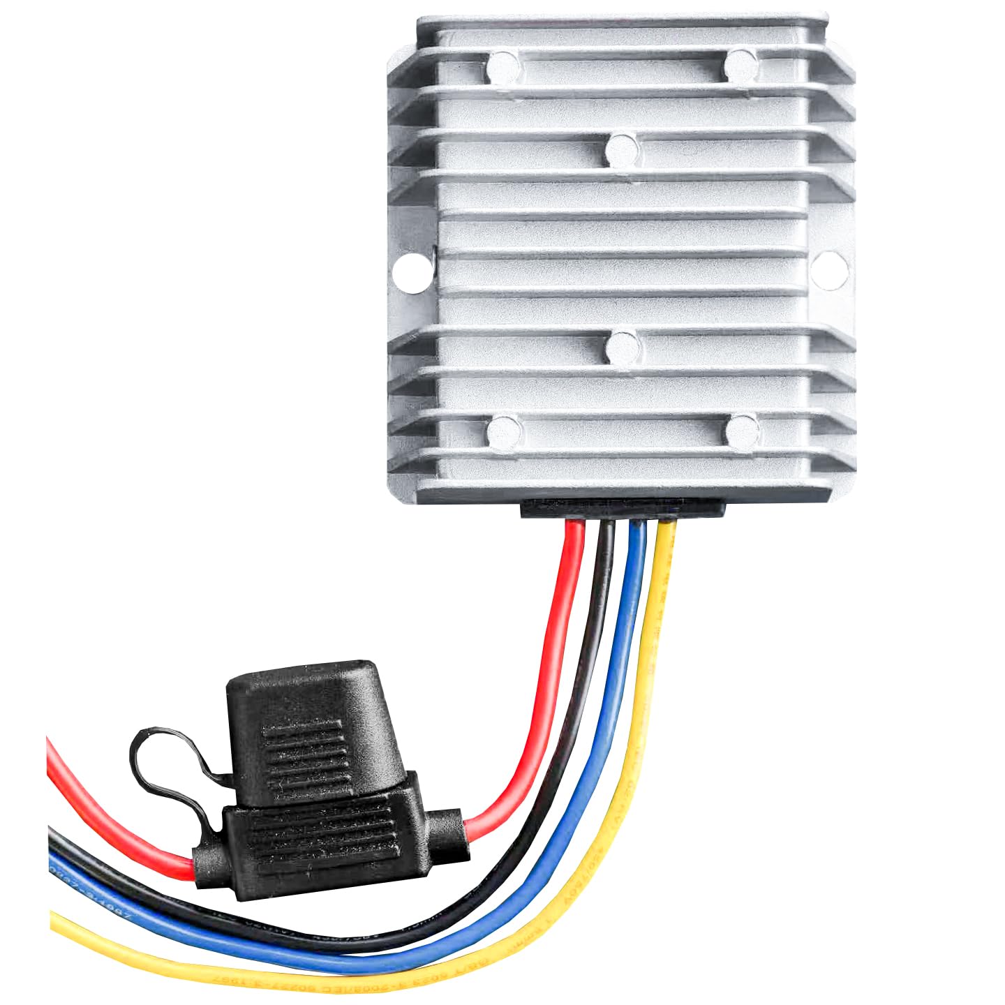 36V 48V 60V 72V to 12V 20A Buck Converter 240W Input(30V-120V) Step Down DC to DC Converter