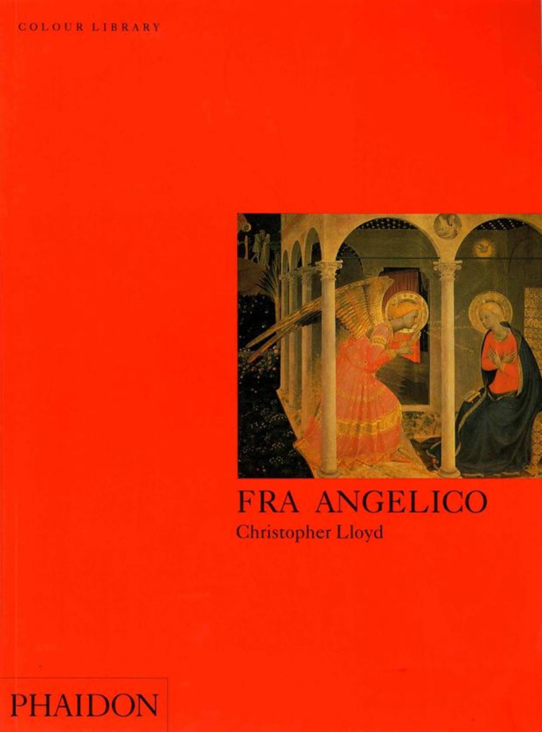 Buy Fra Angelico: Colour Library — BookShops.in
