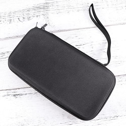 Miniatura 7 de Bolsa de almacenamiento de viaje Cargador de viaje Organizador de viaje Bolsas ti 84 Calculadora gráfica Llevar ti84 Plus Calculadora Estuche con