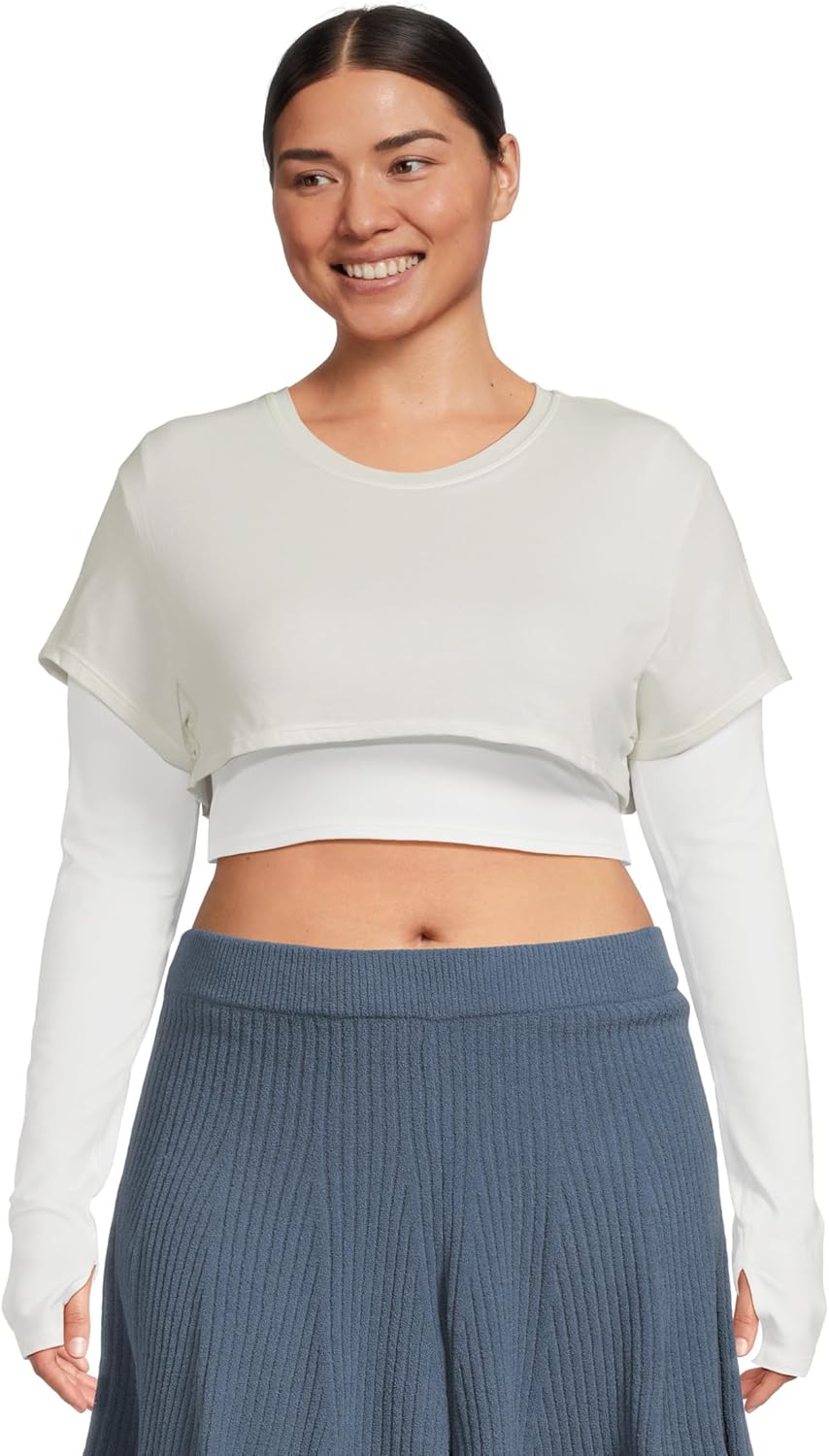 Free People Women's Double Layer