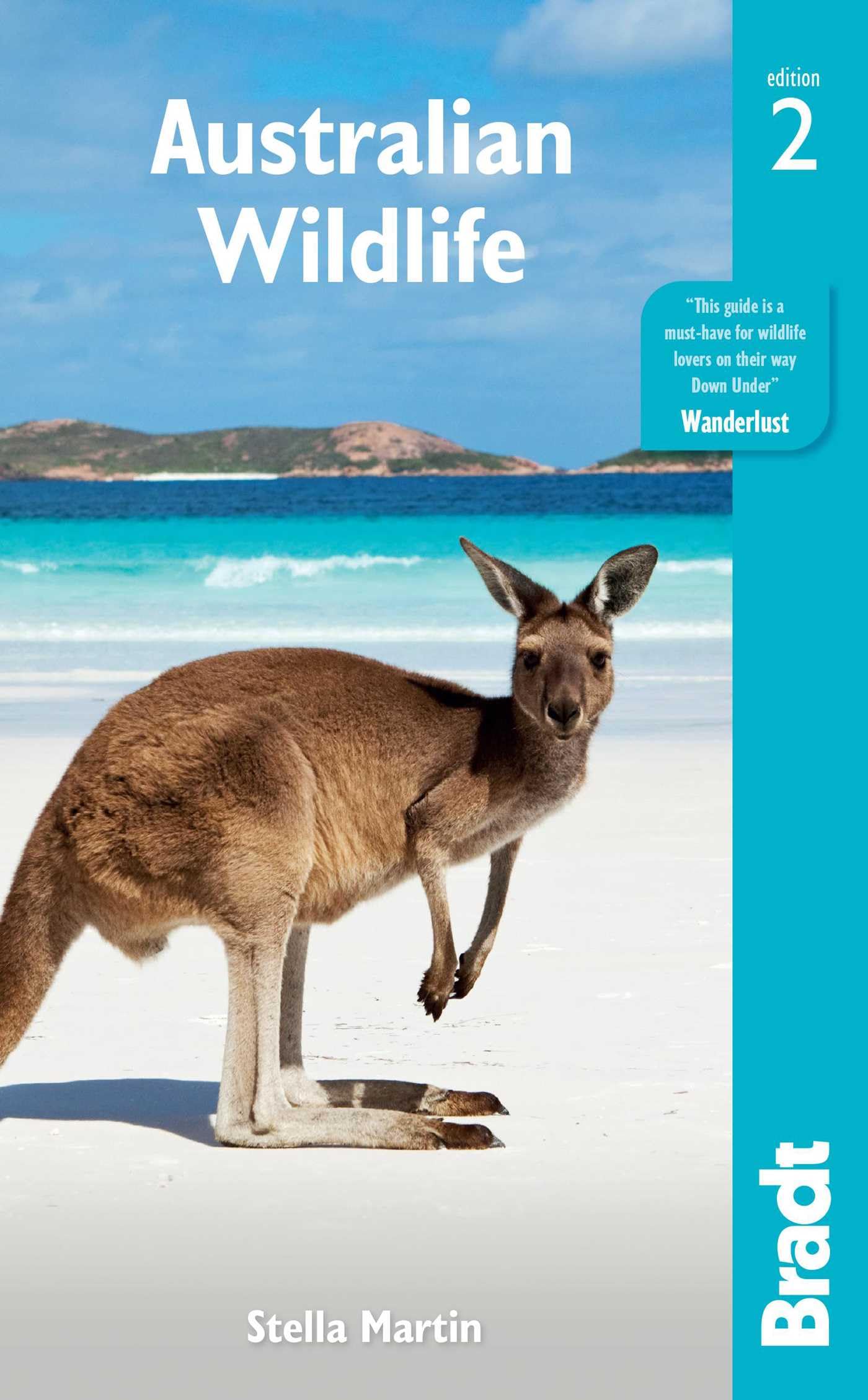 Australian Wildlife (Bradt Travel Guides (Wildlife Guides)) - Stella Martin