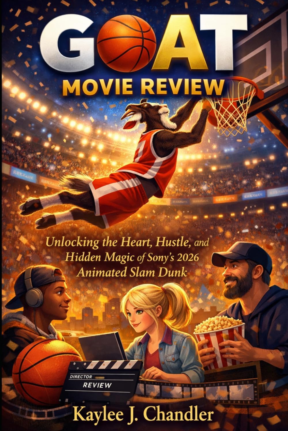 GOAT MOVIE REVIEW: Unlocking the Heart, Hustle, and Hidden Magic of Sony’s 2026 Animated Slam Dunk
