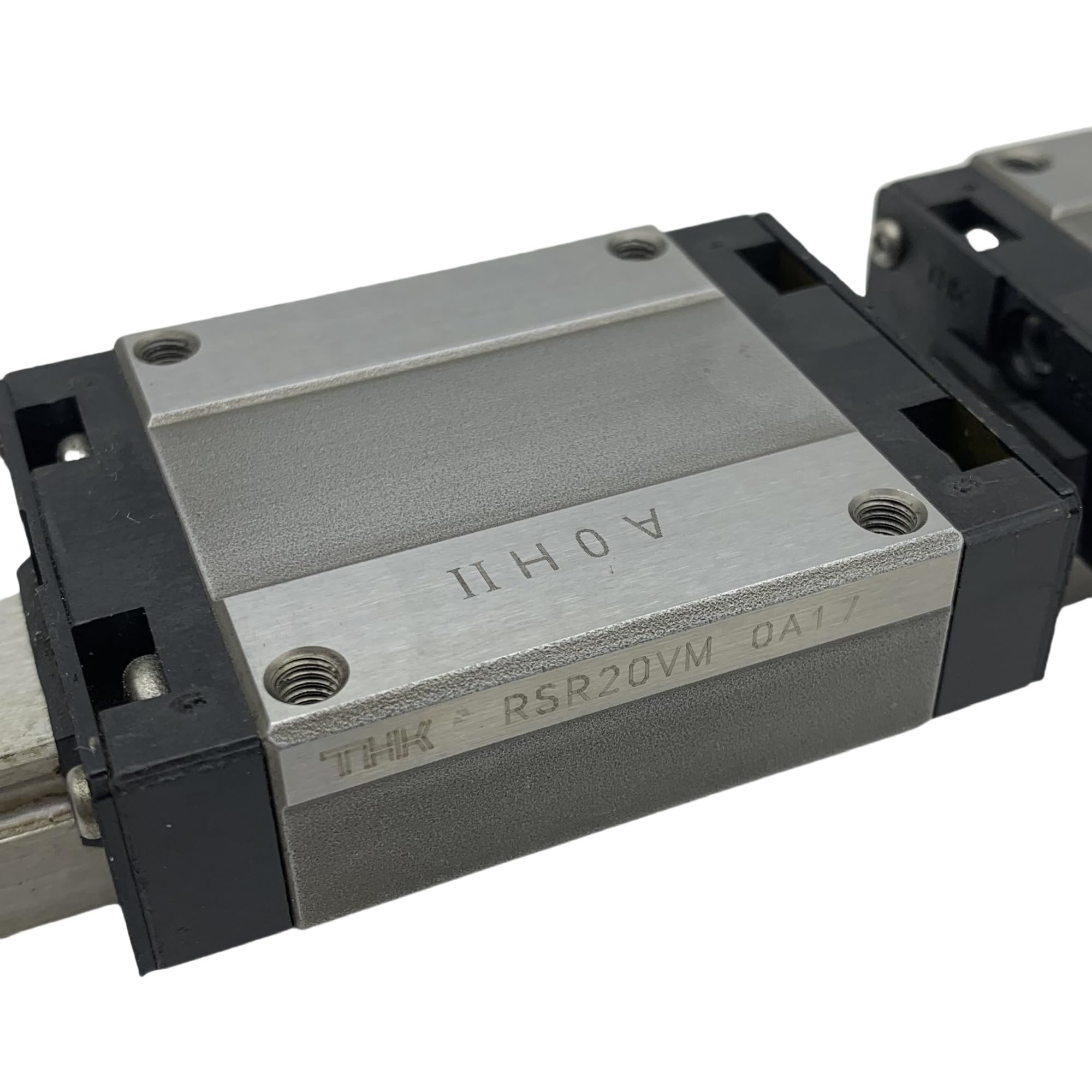 THK guía lineal RSR20VM RSR20 RSR20VMN1UU 17.5x46x66.5mm GK rodamiento bloque rieles deslizante para control de movimiento máquina CNC impresora 3D