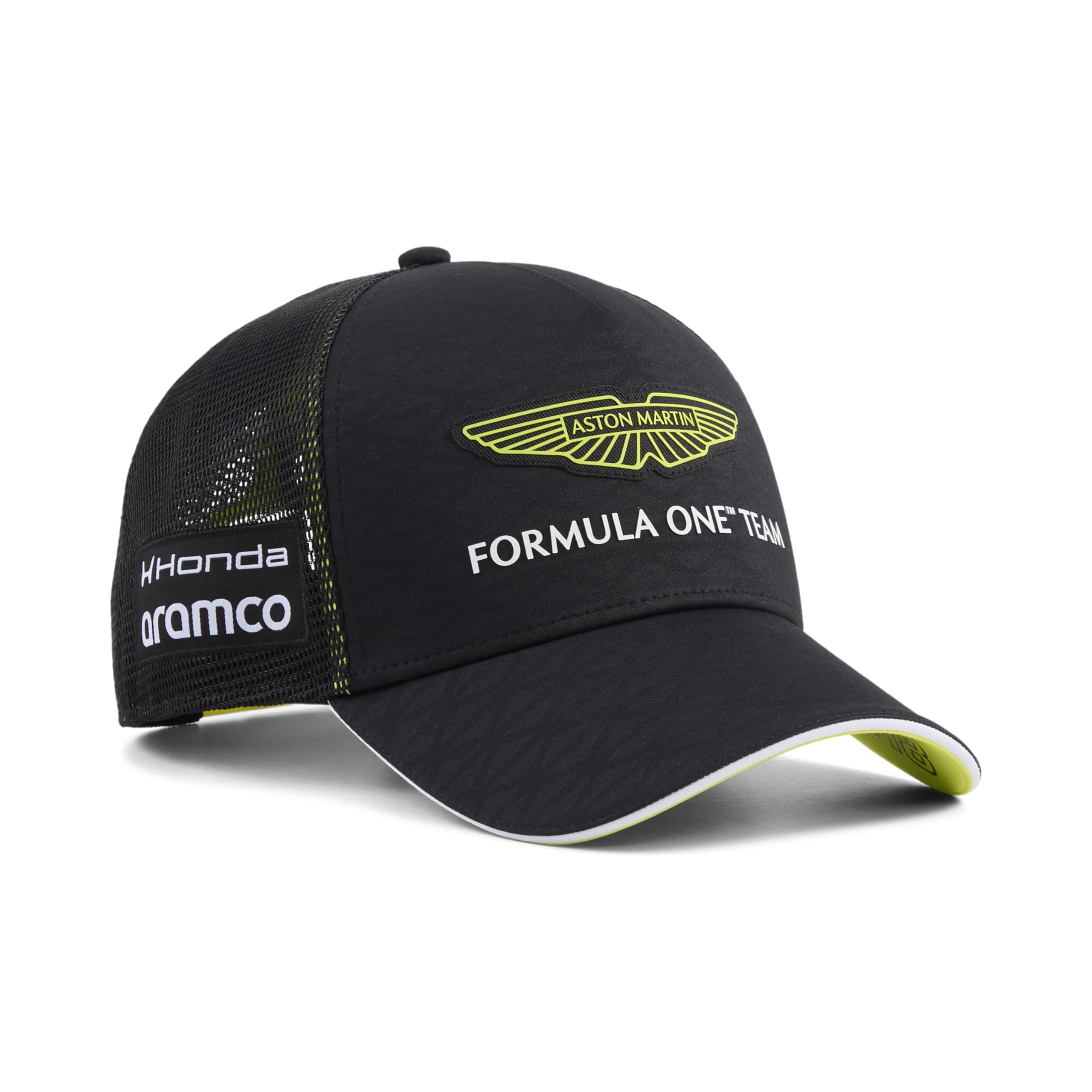 PUMA Aston Martin F1 2026 Gorra del Equipo Lance Stroll