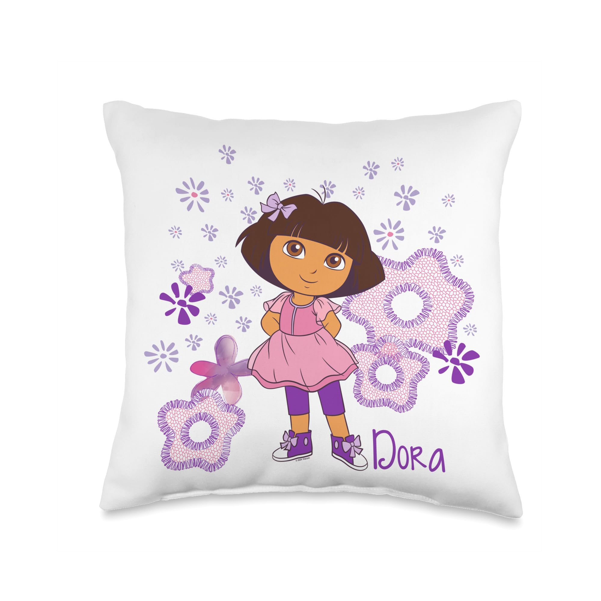 dora purple dress Dora the Explorer Parent Mother Purple Dress
