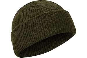Rothco US Made Wool Watch Cap: Your Defense Against the Cold