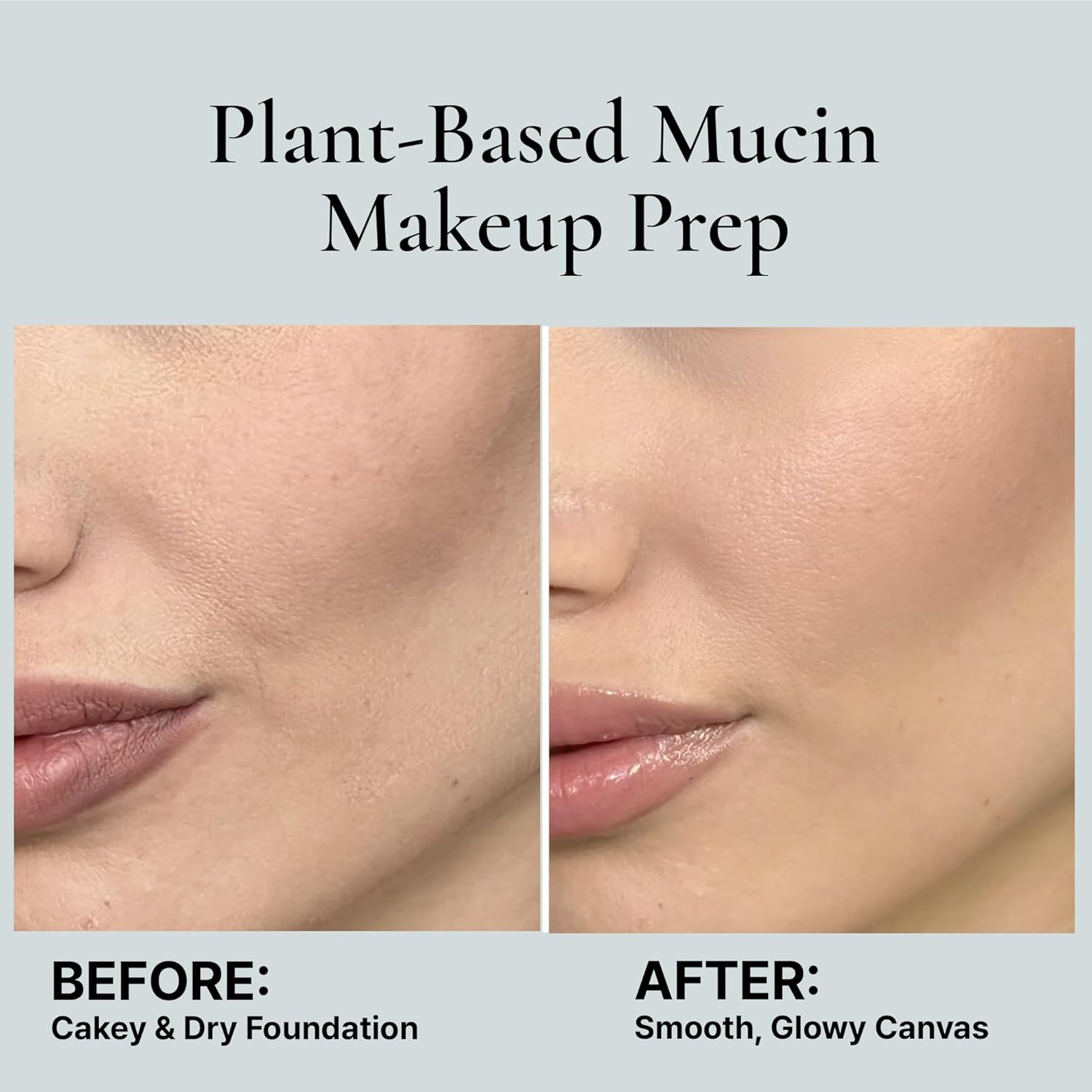 Born to Glow Face Moisturizer – Hydrating & Firming Gel Cream, Fragrance-Free Makeup Prep, Vegan Mucin + Ceramide + Peptides, K-Beauty, 2.36 fl oz - Image 2