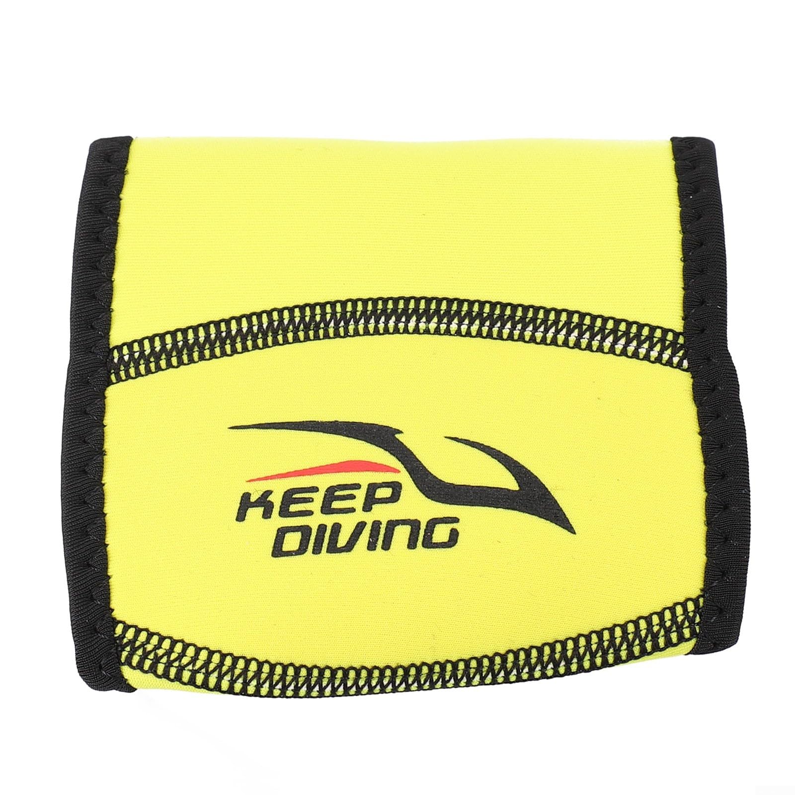 Neopren Schutzhülle Für Tauchregler - Staubdicht & Stoßfest 10,5x11cm