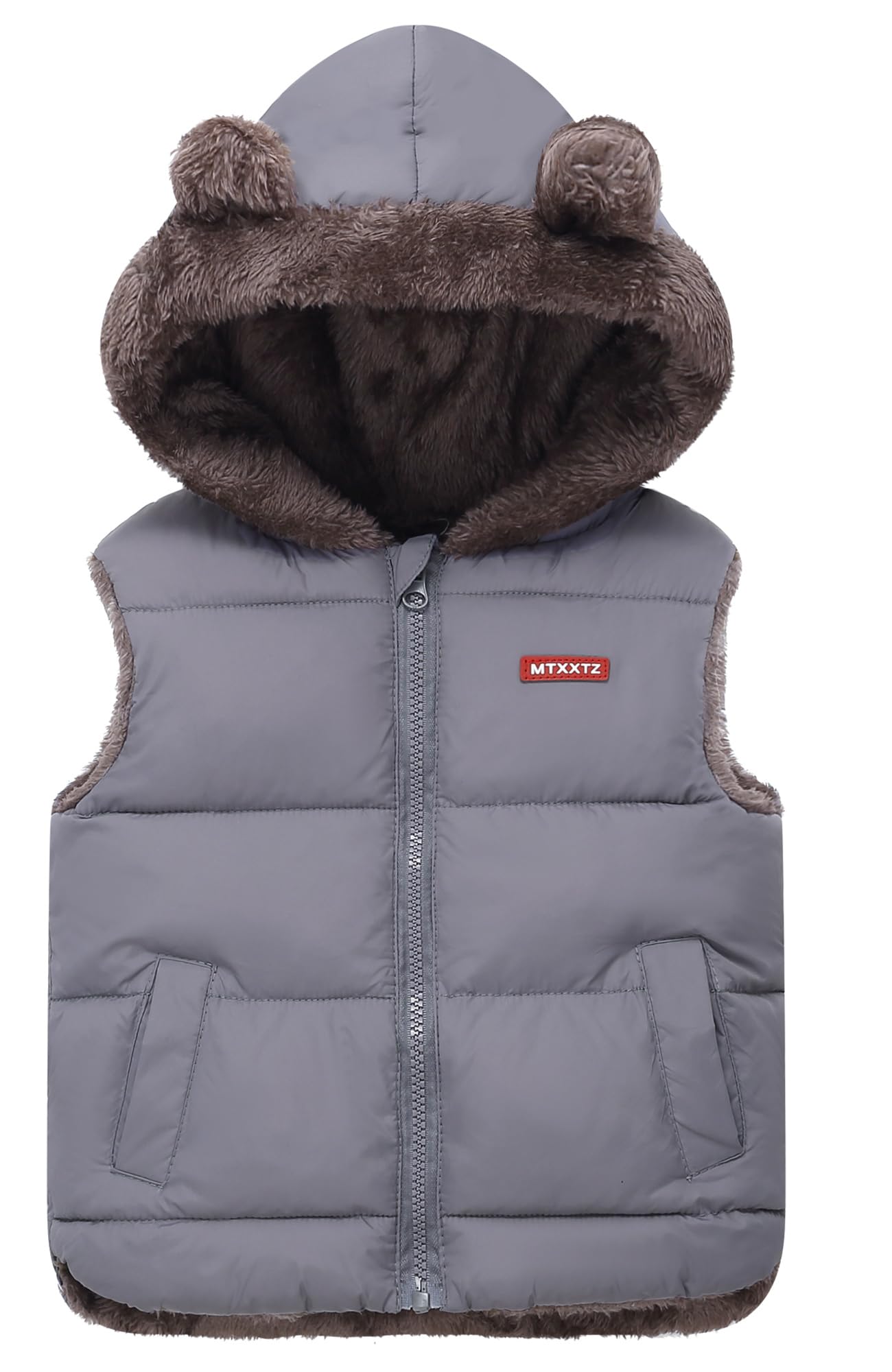 DianShaoA Herren Weste Daunenweste Steppweste Jungen Ärellose Jacket
