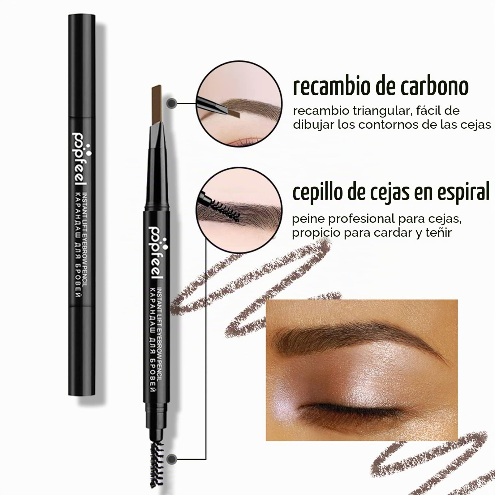 FantasyDay 25 Piezas Juego de Maquillaje All in One Makeup Gift Set Incluye Corrector Camuflaje, Brillo Labios, Brochas, Lip Balm, Sombra De Ojos - Belleza Cosmético de Caja pour Cara y Labio Make-up