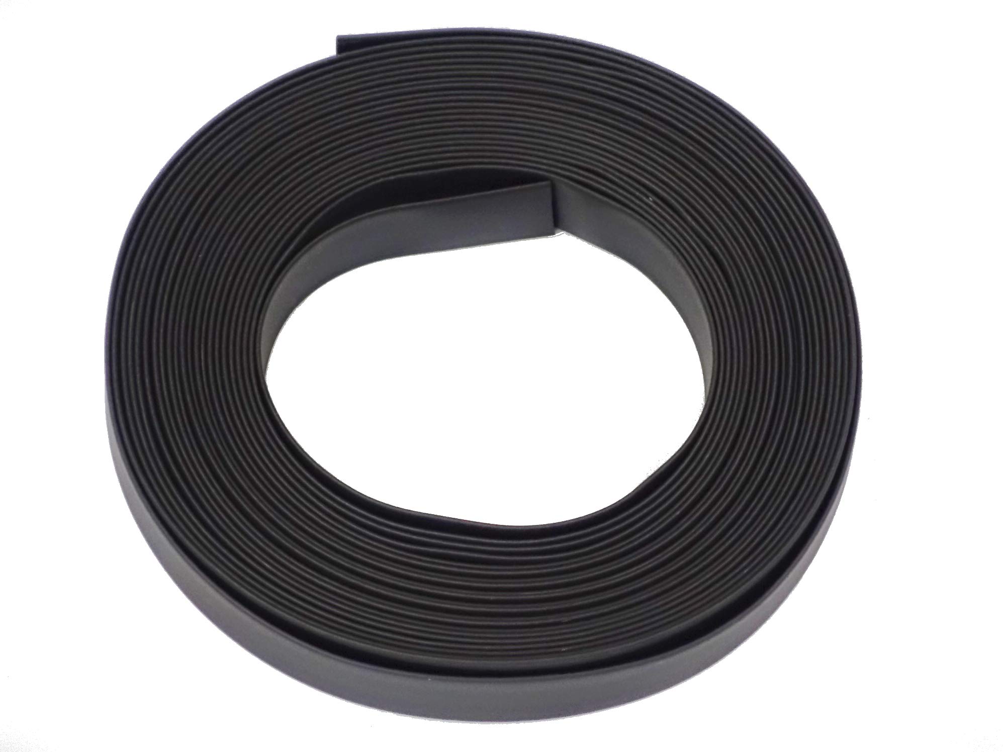 Amazon | 熱収縮チューブ 8mm 内径φ8mm 平置き幅14mm 収縮比率2