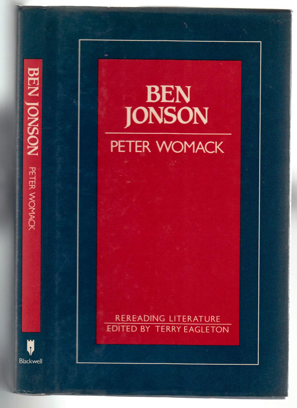 洋書 Ben Jonson by Peter Womack Amazon.com: Peter Womack: books, biography, latest update